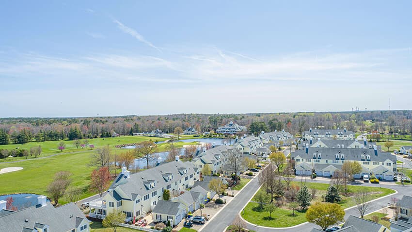 New Homes