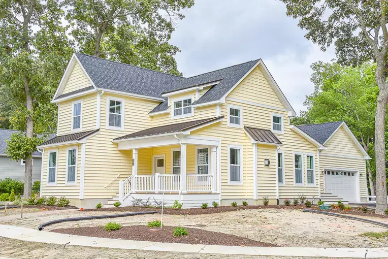 New Homes